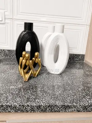 3flower Vase Mold ,3 Small Status