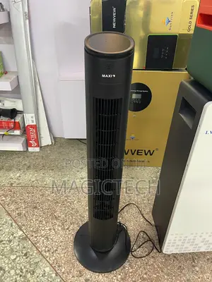 Maxi Tower Fan 40w