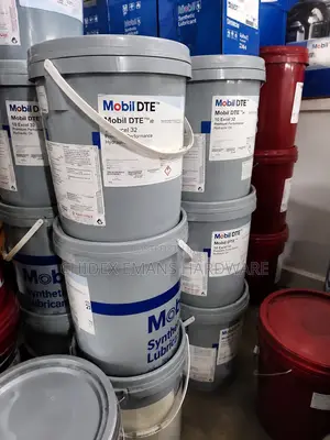 Mobil Dte 10 Excel 32. 20ltr