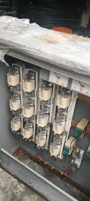 400amp Feeder Pillar