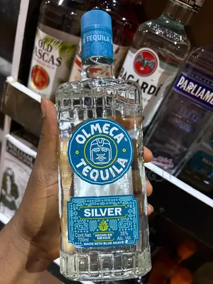 Olmeca Tequila Silver (12bottles)