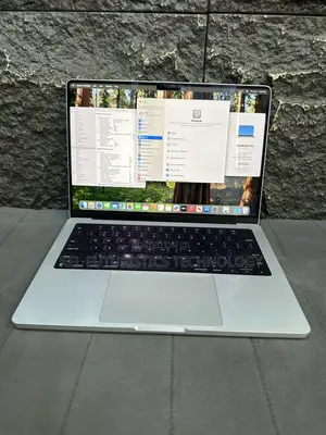 Laptop Apple MacBook Pro 2021 M1 Max 32GB Apple M1 Max SSD 512GB