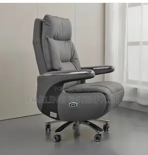 Premium Executive Electric Recliner Office Chair for Boss and Bosses