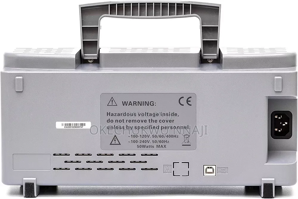 Hantek Digital Storage Oscilloscope