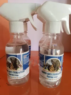 Humid Tick Spray