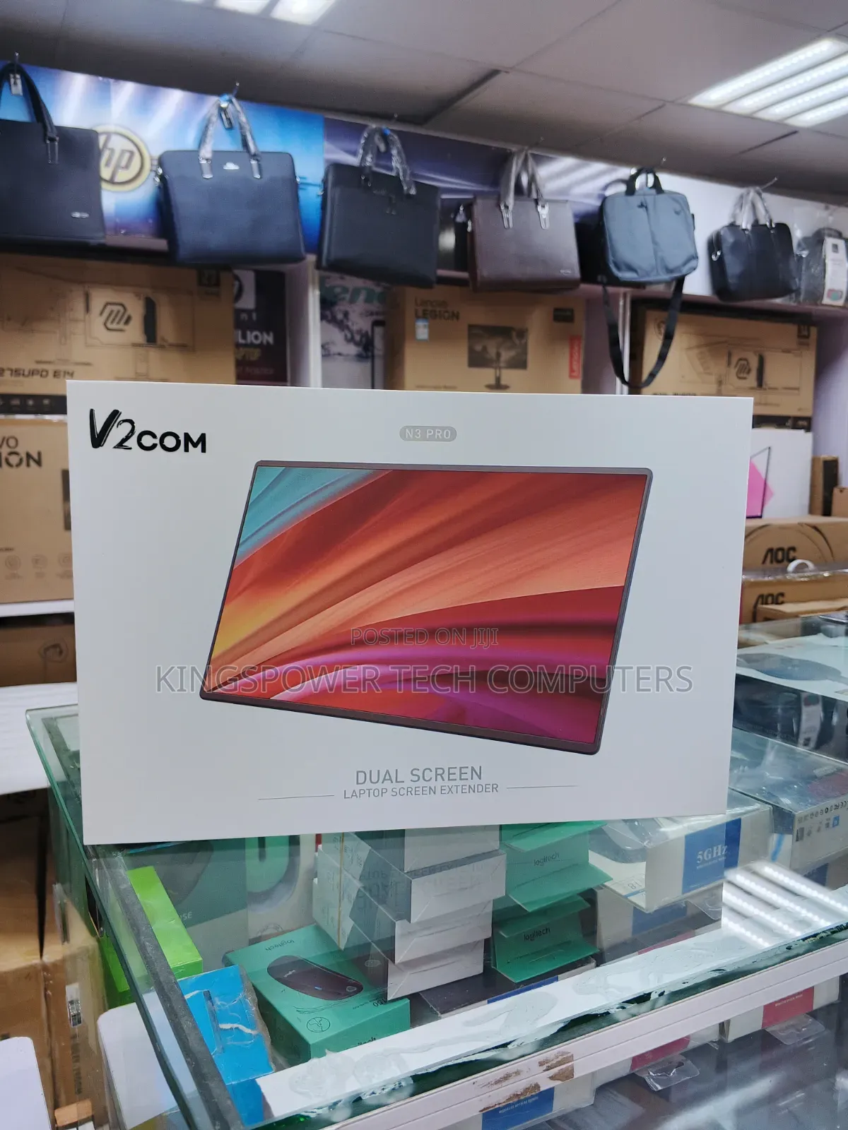 V2com N3pro