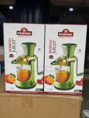 Rashnik Manual Juicer