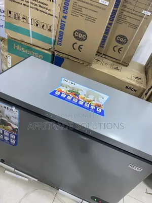 Nexus 250l Deep Freezer for Bulk Storage