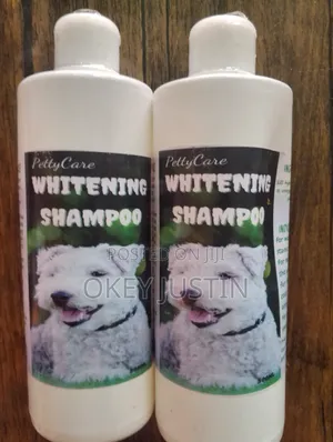 Whitening Shampoo