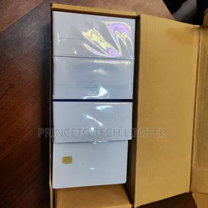 Smart Chips Card