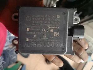 Mercedes-Benz Gle W167 Front Radar Sensor Control Unit