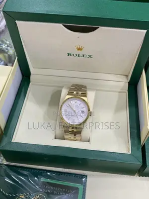 Rolex Classic Watch