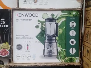 Kenwood Blender Metal 3l 1500w - Blm91.640ss