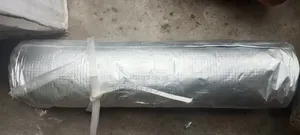 Self Adhesive Waterproof Roofing Aluminum Fet 2" to 1mtr 39inchx5mtr