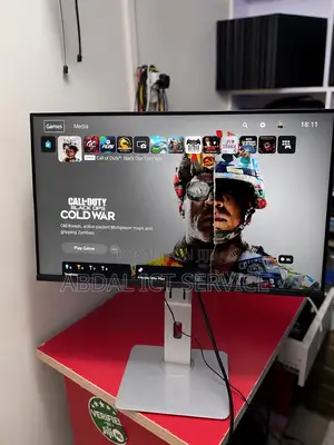 Frameless 27” Vsg271-165 Gaming Monitor – 165hz Ips Display