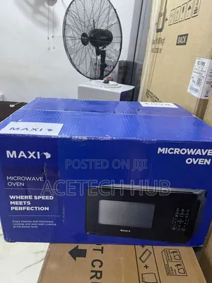 Maxi 20l Microwave Available Now