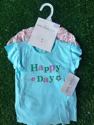 Baby Clothes Set 3-12months