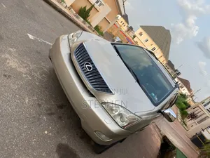 Lexus RX 2006 Gold
