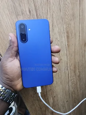 Samsung Galaxy A17 5G 128 GB Blue