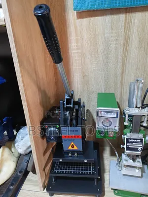 Multipurpose Stamping Machine – Industrial Marking Coding Machine