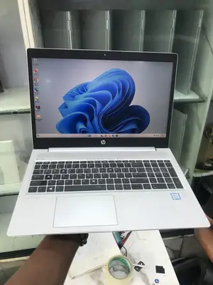 Laptop HP ProBook 450 G6 8GB Intel Core i5 SSD 256GB