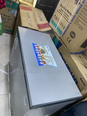 Nexus 250l Deep Freezer With Secure Lid Lock