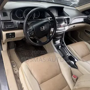 Honda Accord 2013 Gray