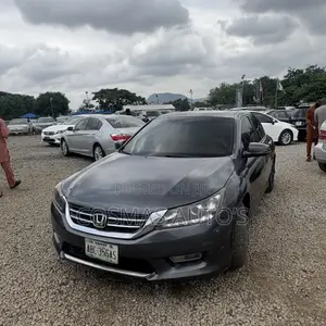 Honda Accord 2013 Gray