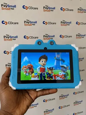 New Tablet 512 GB