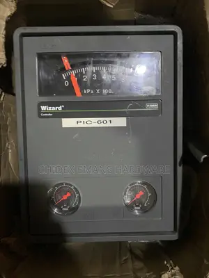 Fisher 4195kb Wizard Pressure Controller