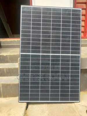 460w Trina Solar Panels