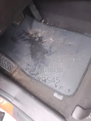 Hyundai Santa Fe 2016 Orange