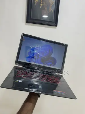 Laptop Lenovo IdeaPad Y730 16GB Intel Core i7 SSD 256GB