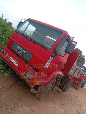 Man Volvo Tokunbo Standard Available for Sell Just 3month Use