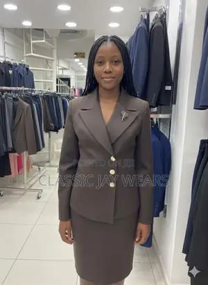 Female Suits Available in Sizes