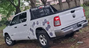 Dodge RAM 1500 5.7 Petrol AWD 2019 White