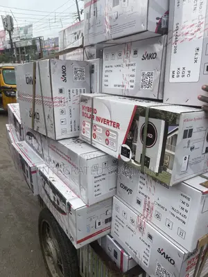 Sako 4.2kva 24v Hybrid Inverter