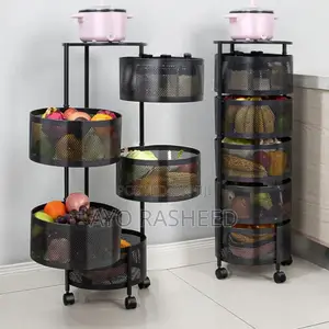 Fruit Story Basket