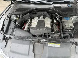 Audi A7 3.0 TSI 2012 Gray