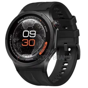 Oneplus Watch 4 Smartwatch -Black