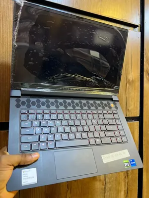 Laptop Alienware X15 R1 16GB Intel Core i7 SSD 512GB