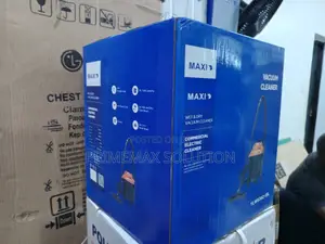 Maxi: The Ultimate Suction Revolution