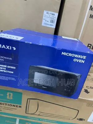 Heat, Defrost Cook With Maxi 20l