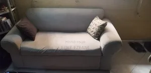 3 Sofa One Center Table and Used Split AC