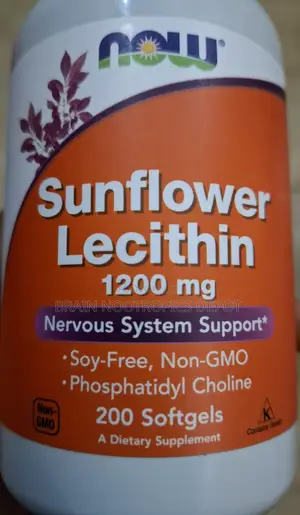 Now Sunflower Lecithin