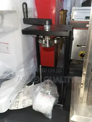 Manual Can Sealer