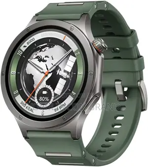 Oneplus Watch 4 Smartwatch -Green
