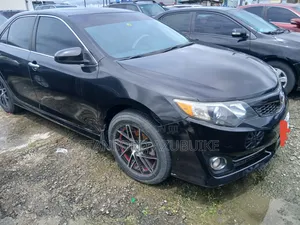 Toyota Camry 2012 Black
