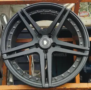 2017-2025 17” Inch Toyota Corolla Rim Matt Black Available