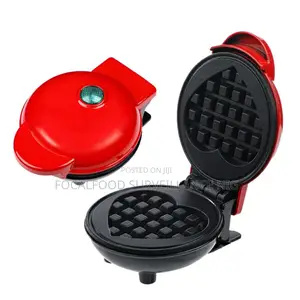 Love Shape Waffle Maker
